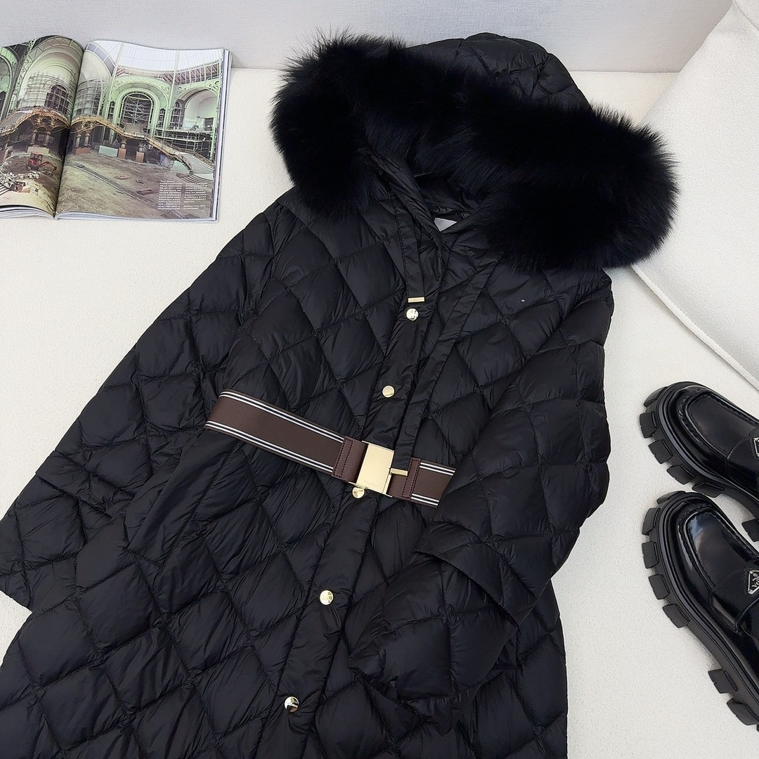 Max Mara Down Jackets